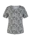 Bild 1 von Steilmann Edition - Kurzarm Bluse mit Alloverprint