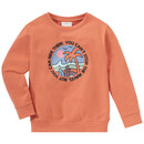 Bild 1 von Jungen Sweatshirt mit Surfer-Print ORANGE