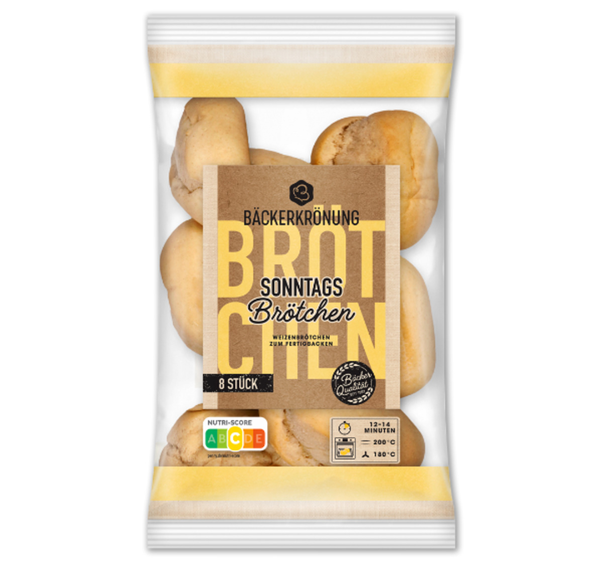Bild 1 von BÄCKERKRÖNUNG Sonntagsbrötchen