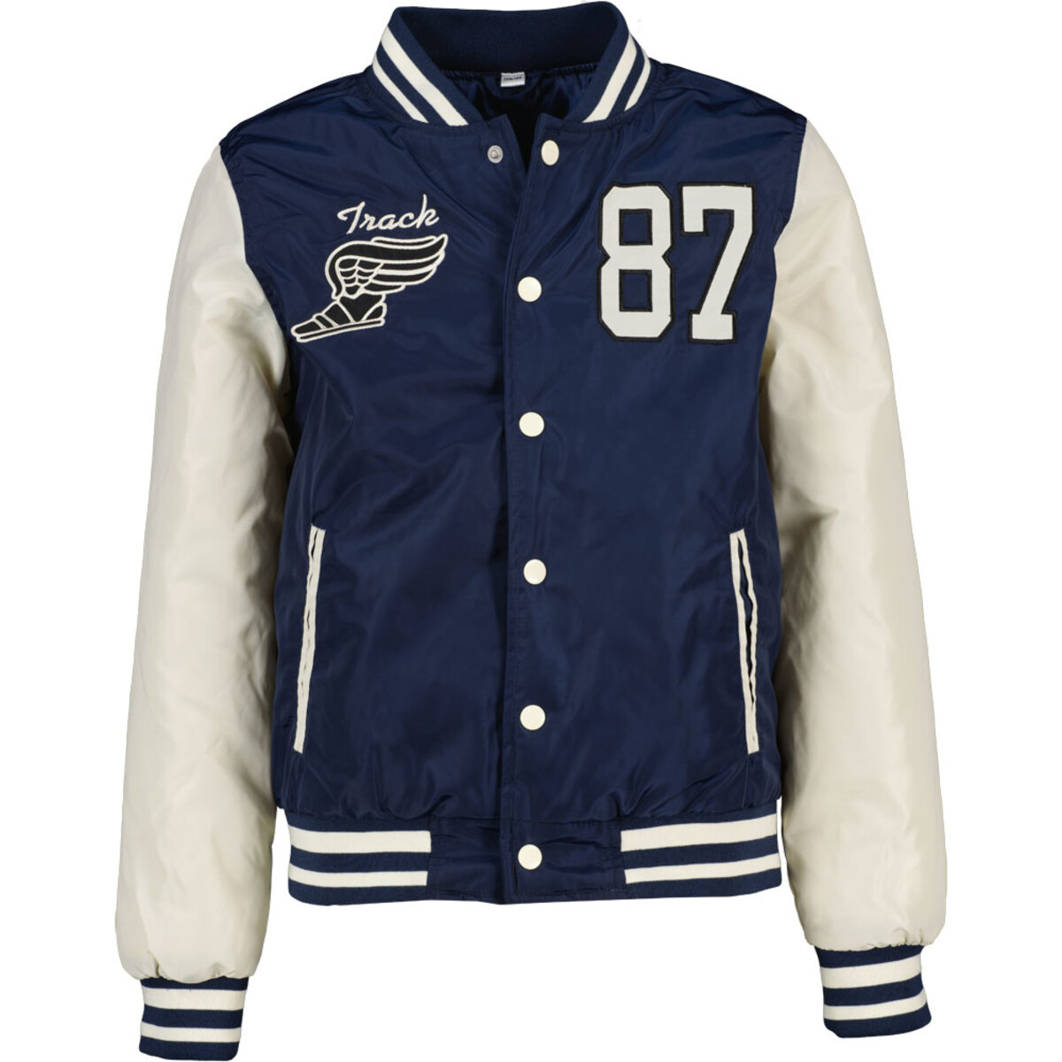 Bild 1 von Kinder Jungen Jacke Lange Ärmel, Navy, 92