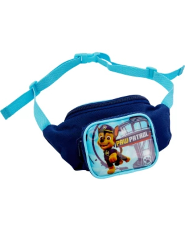 Bild 1 von Paw Patrol Bauchtasche, Paw Patrol, ca. 20 x 9 x 6 cm, blau