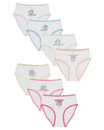 Bild 1 von Slips mit Wochentagen, 7er-Pack, verschiedene Designs, offwhite
