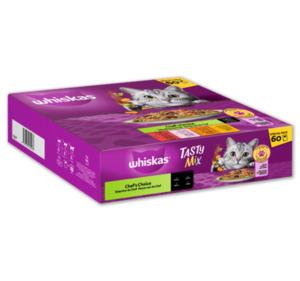 WHISKAS Tasty Mix*