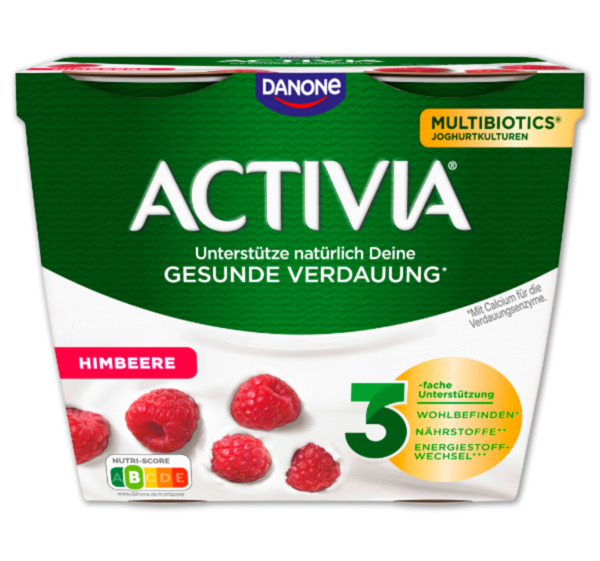 Bild 1 von DANONE Activia*