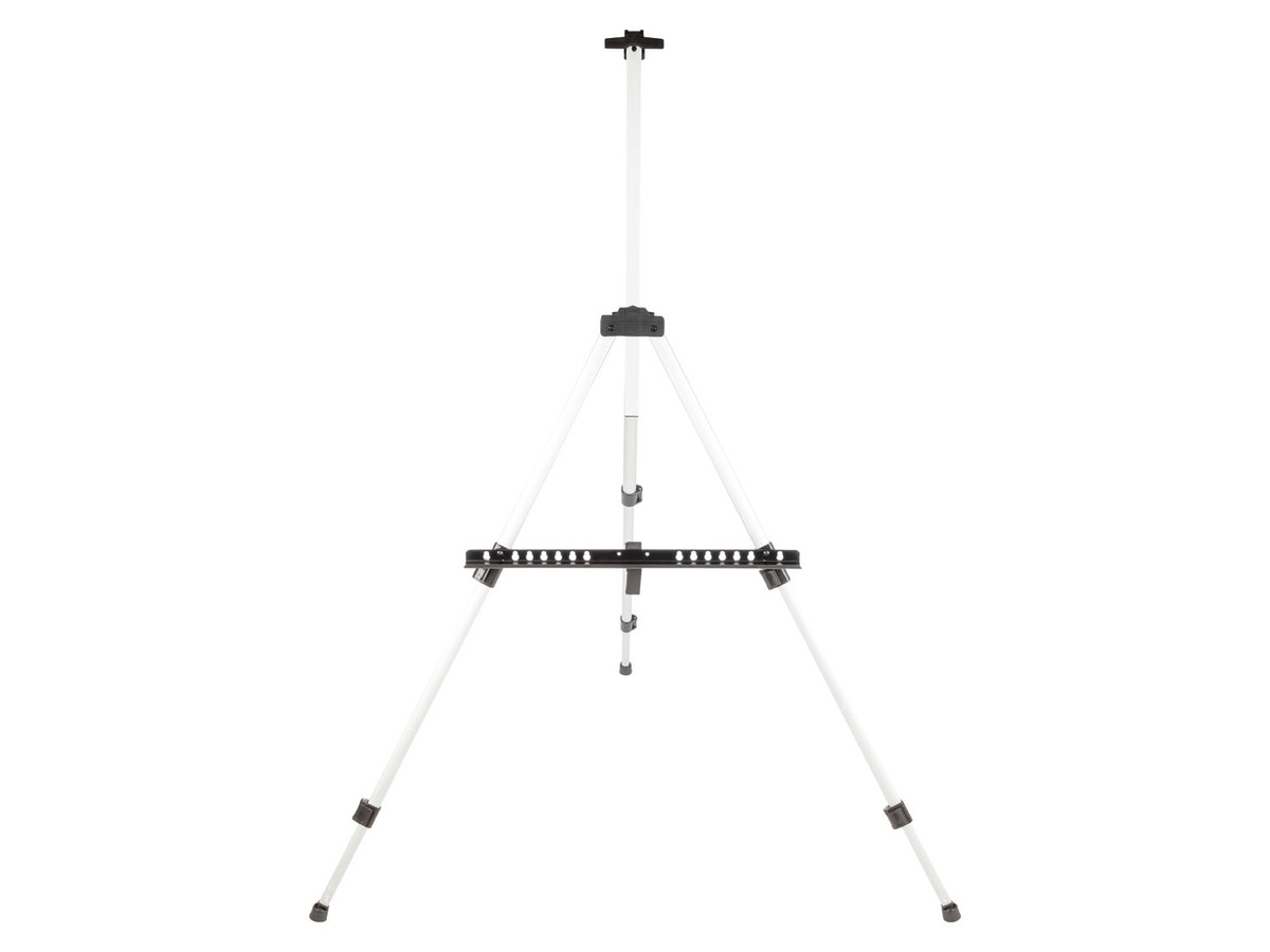 Bild 1 von crelando® Aluminium-Staffelei, mit Tasche