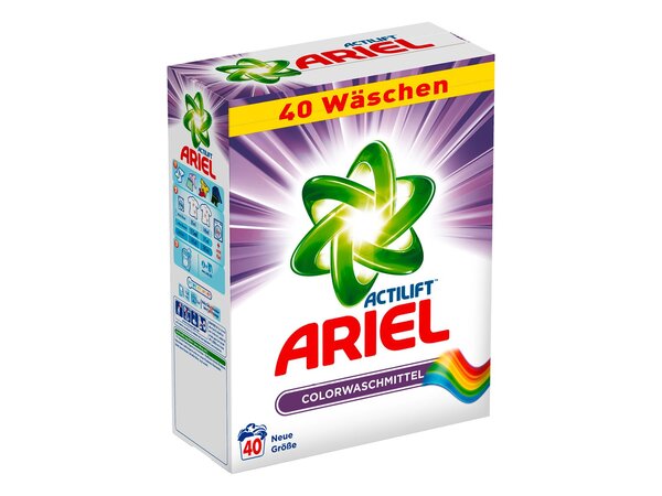 Bild 1 von Waschpulver 'Color' 2,6 kg