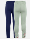 Bild 2 von Mädchen Leggings im 2er Pack
                 
                                                        Blau