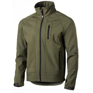 Softshell- Jacke für Herren