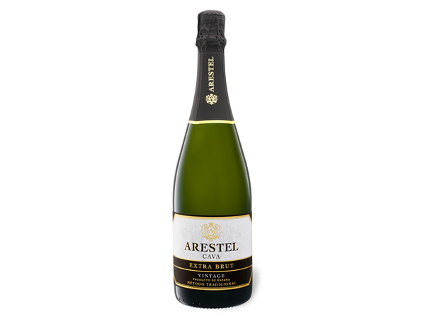 Bild 1 von Arestel Cava Vintage extra brut, Schaumwein 2019