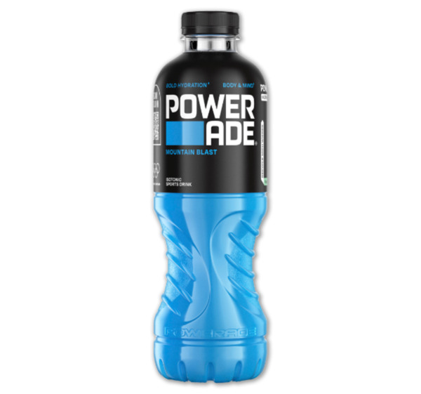 Bild 1 von POWERADE Mountain Blast*