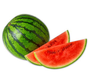 Mini-Wassermelone*