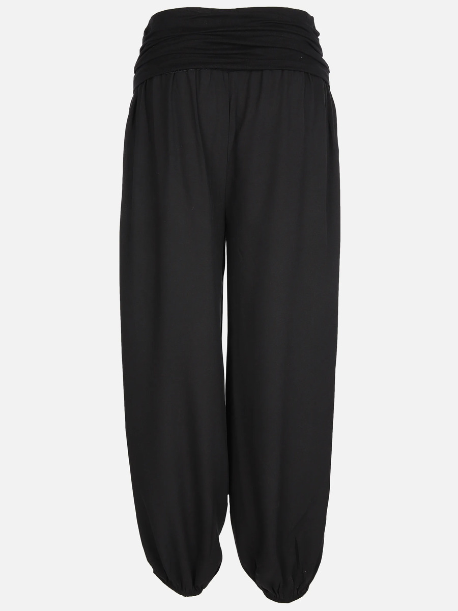 Bild 2 von Damen Haremshose
                 
                                                        Schwarz