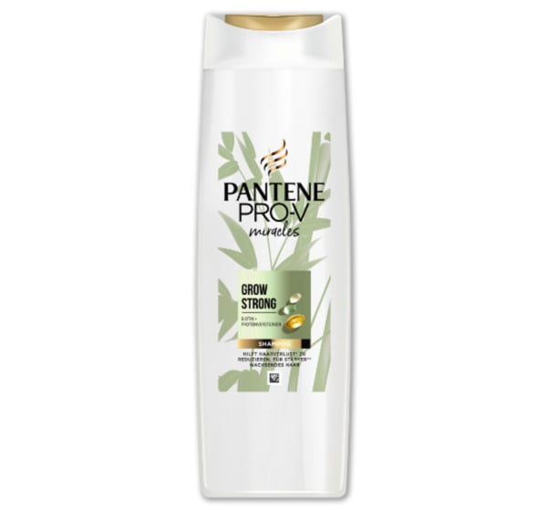 Bild 1 von PANTENE PRO-V Miracles Shampoo*