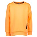 Bild 1 von Jungen Sweater Lange Ärmel, Neonorange, 92