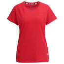 Bild 1 von Damen Schlafshirt mit Print ROT