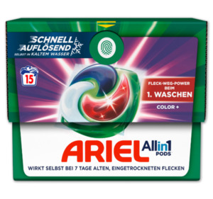 ARIEL All in 1 Pods Color