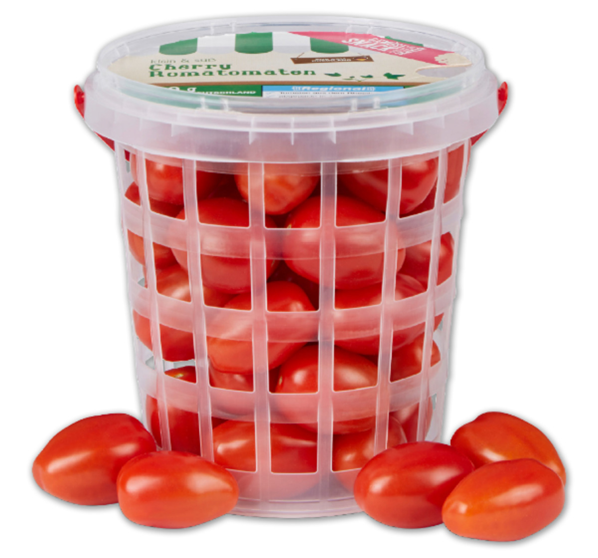 Bild 1 von MARKTLIEBE Deutsche Cherry-Romatomaten*