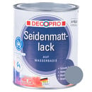 Bild 1 von DecoPro Acryl silbergrau Seidenmattlack 750 ml