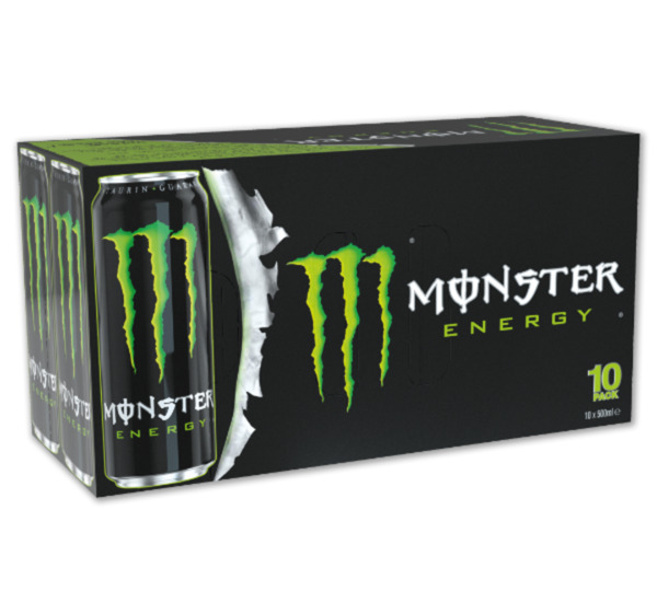 Bild 1 von MONSTER Energy Drink*