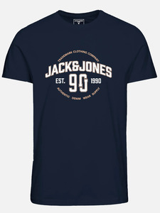 Jack&Jones JJMINDS TEE SS CREW N Shirt
                 
                                                        Blau