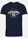 Bild 1 von Jack&Jones JJMINDS TEE SS CREW N Shirt
                 
                                                        Blau