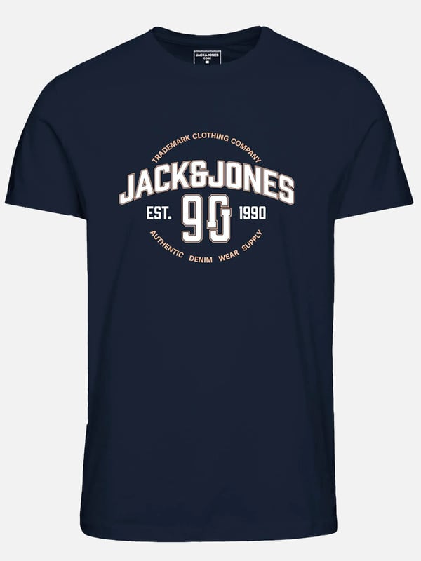 Bild 1 von Jack&Jones JJMINDS TEE SS CREW N Shirt
                 
                                                        Blau