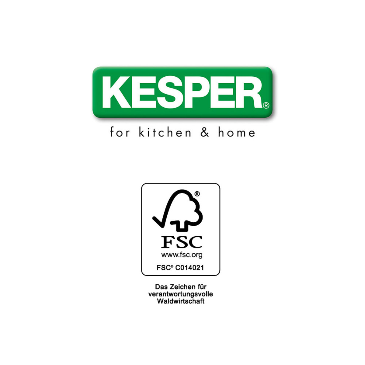 Bild 2 von Bambus-Dreh- & Servierplatte