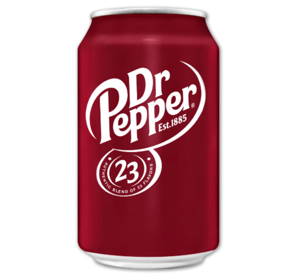 Bild 1 von DR. PEPPER*