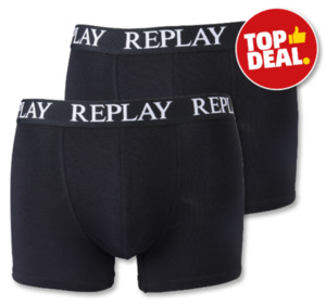 REPLAY Herren-Retroshorts*