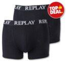 Bild 1 von REPLAY Herren-Retroshorts*