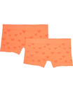 Bild 1 von Nahtlose Pantys, 2er-Pack, Y.F.K., neon orange