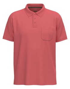 Bexleys man - Basic Poloshirt in Unifarbe