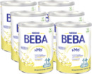 Bild 1 von BEBA 6er-Pack 1+ Milchgetränk ab dem 1. Geburtstag, 4,8 kg