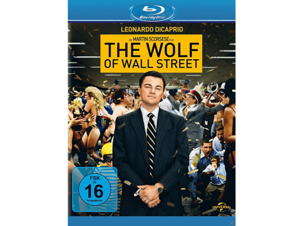 Bild 1 von UNIVERSAL PICTURES V. FRONT-V The Wolf of Wall Street - Komödie