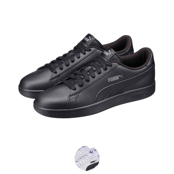 Bild 1 von PUMA Damen oder Herren Sneaker Smash Leather