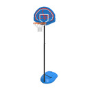 Bild 1 von Lifetime Basketballkorb 'Nebraska' blau mit Standfuss 81 x 228 cm