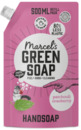 Bild 1 von Marcel's Green Soap Handseife Patchuli & Cranberry Nachfüllbeutel, 500 ml