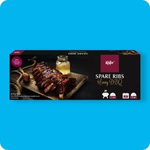 KÄFER Spareribs, Vom Schwein