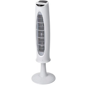 toom Turmventilator 'Power' weiß 98 cm