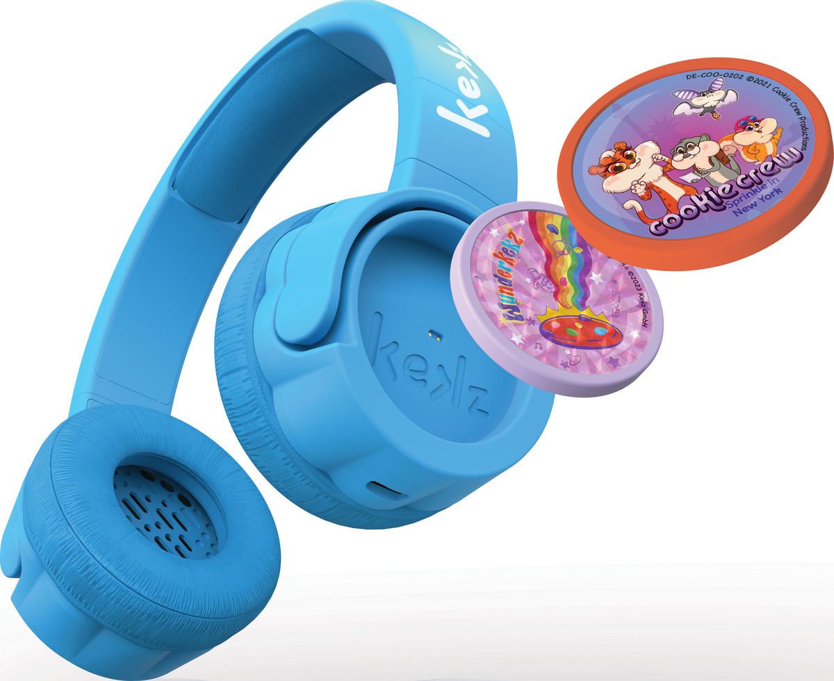 Bild 1 von Kekz Starterset Premium Blau