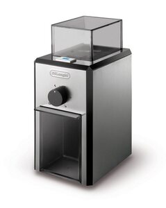 De'Longhi Kaffeemühle KG89, 110 W, Kegelmahlwerk, 120 g Bohnenbehälter