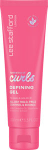 Lee Stafford For The Love Of Curls Defining Gel