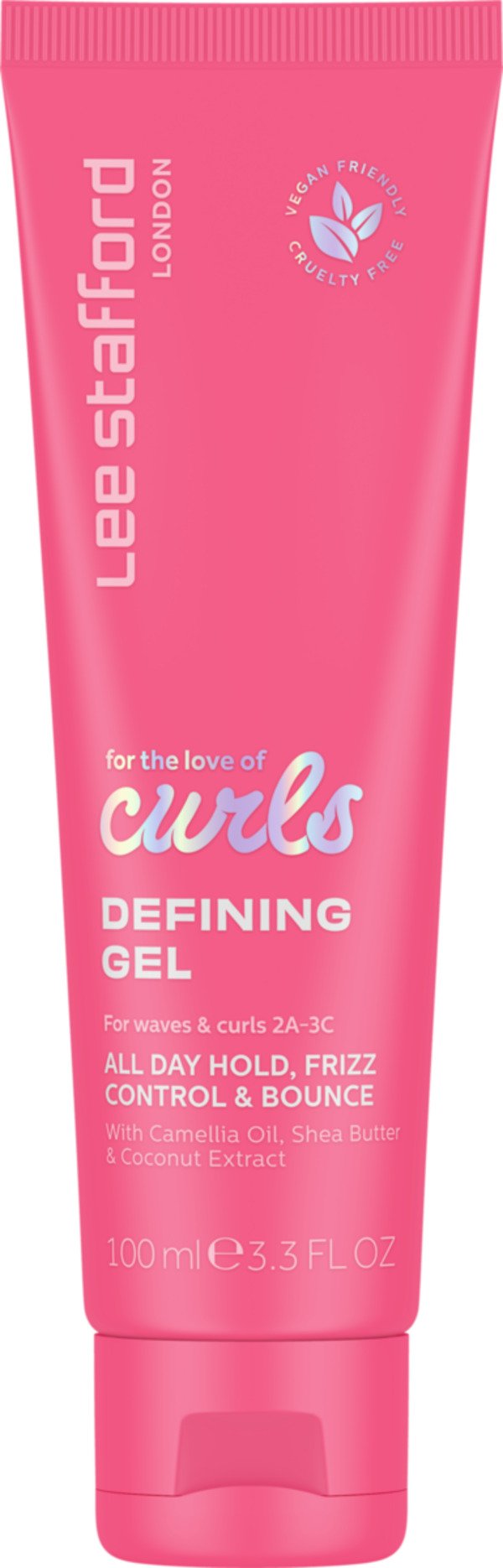 Bild 1 von Lee Stafford For The Love Of Curls Defining Gel