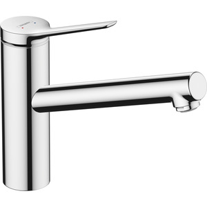 Hansgrohe Einhebel-Küchenmischer 'Zesis M33 Eco 150' verchromt