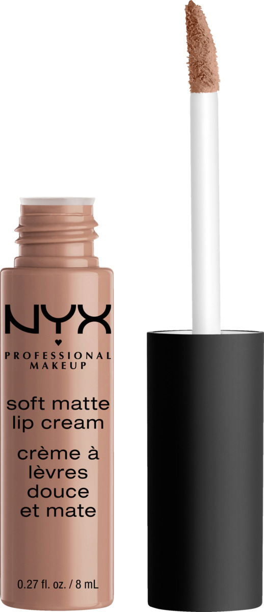 Bild 4 von NYX Professional MakeUp Soft Matte Lip Cream 09 Abu Dhabi, 8 ml
