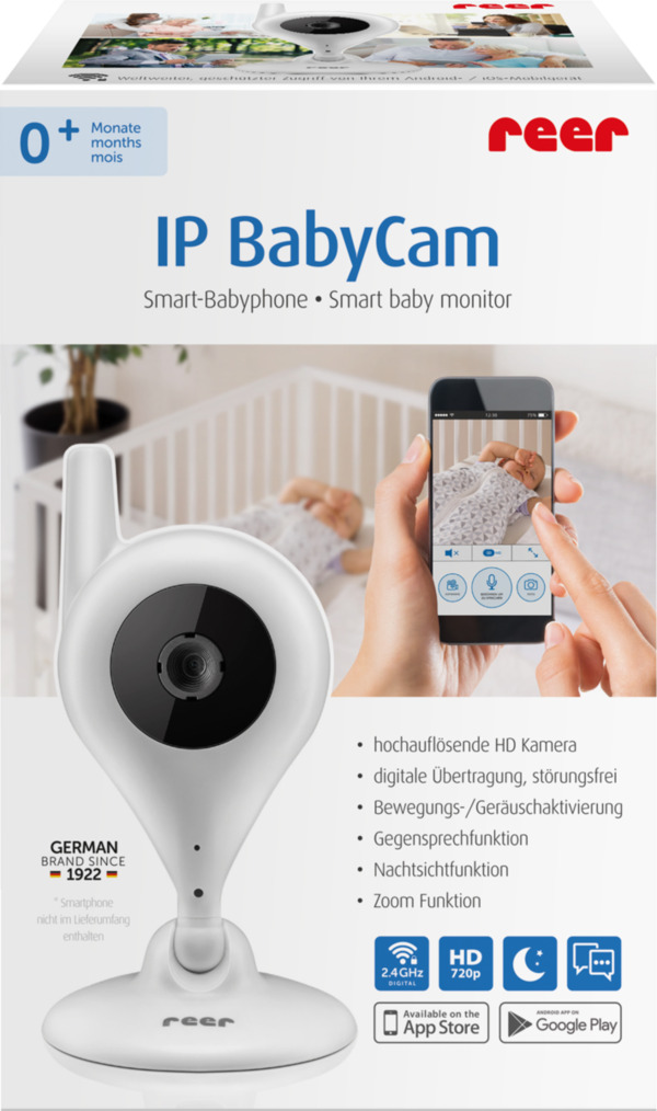 Bild 1 von reer IP BabyCam