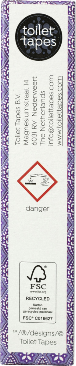 Bild 2 von toilet tapes ECO WC-Stein lovely lavender