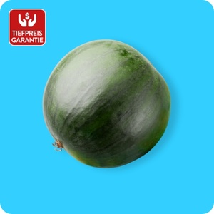   Wassermelone, Ursprung: Spanien