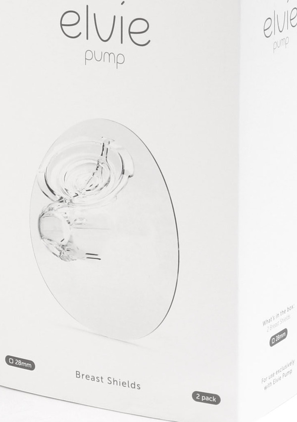 Bild 2 von elvie 2er-Set Brustschalen für Elvie Pump