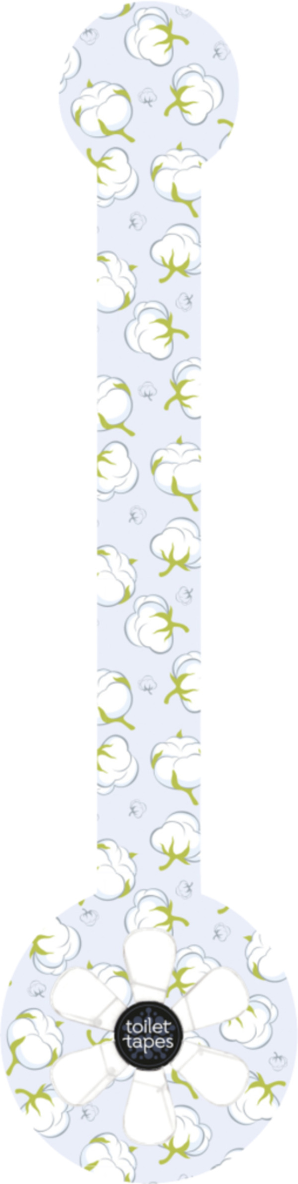 Bild 4 von toilet tapes ECO WC-Stein clean cotton, 18 g